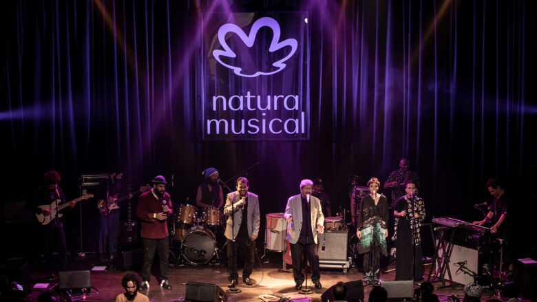 Fotografia colorida de Casa Natura Musical - Projetos 2020 - por Diogo França - @difgomez