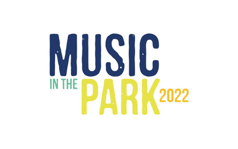 ilustração Music in the Park 2022