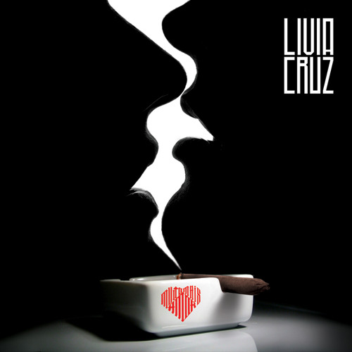 Imagem colorida da capa do álbum Muito Mais Amor de Lívia Cruz - Divulgação